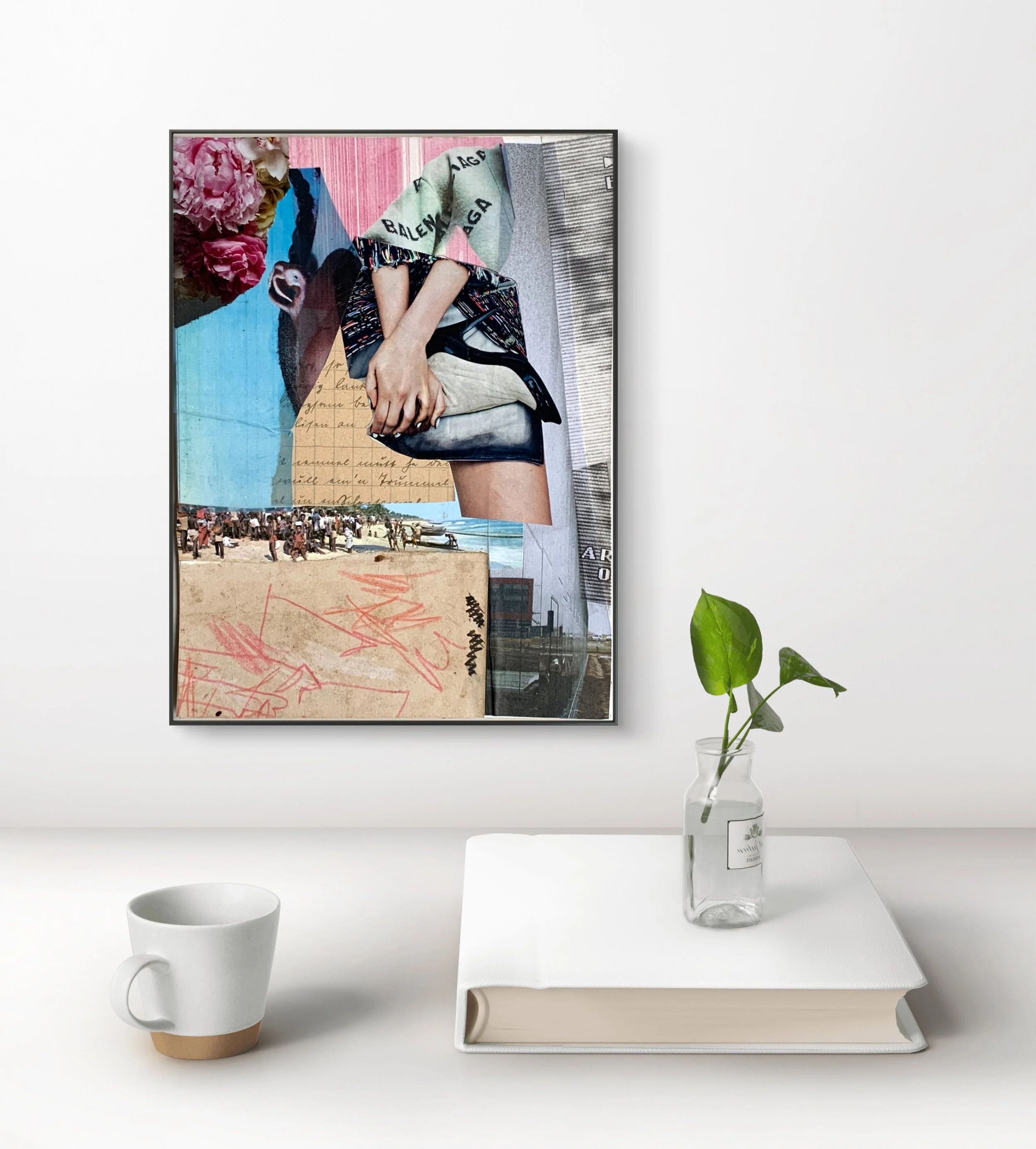 "Urban Fragments II"