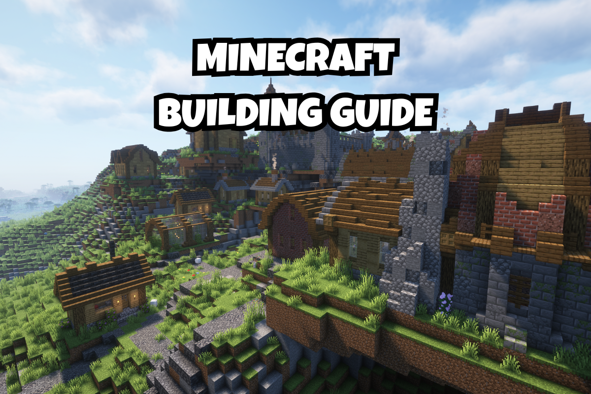 The Ultimate Minecraft Building Guide: Create Amazing Bases on BlockeMon