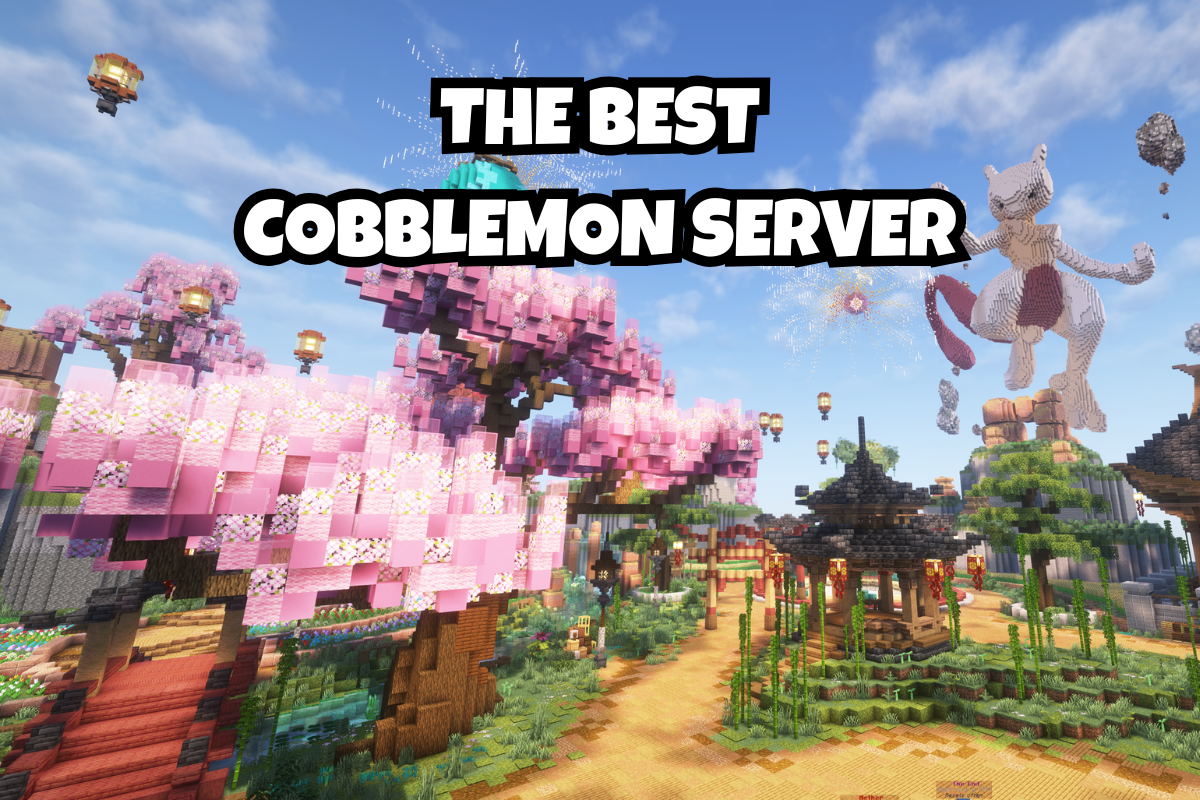Join BlockeMon: The Best Minecraft Cobblemon Server of 2025