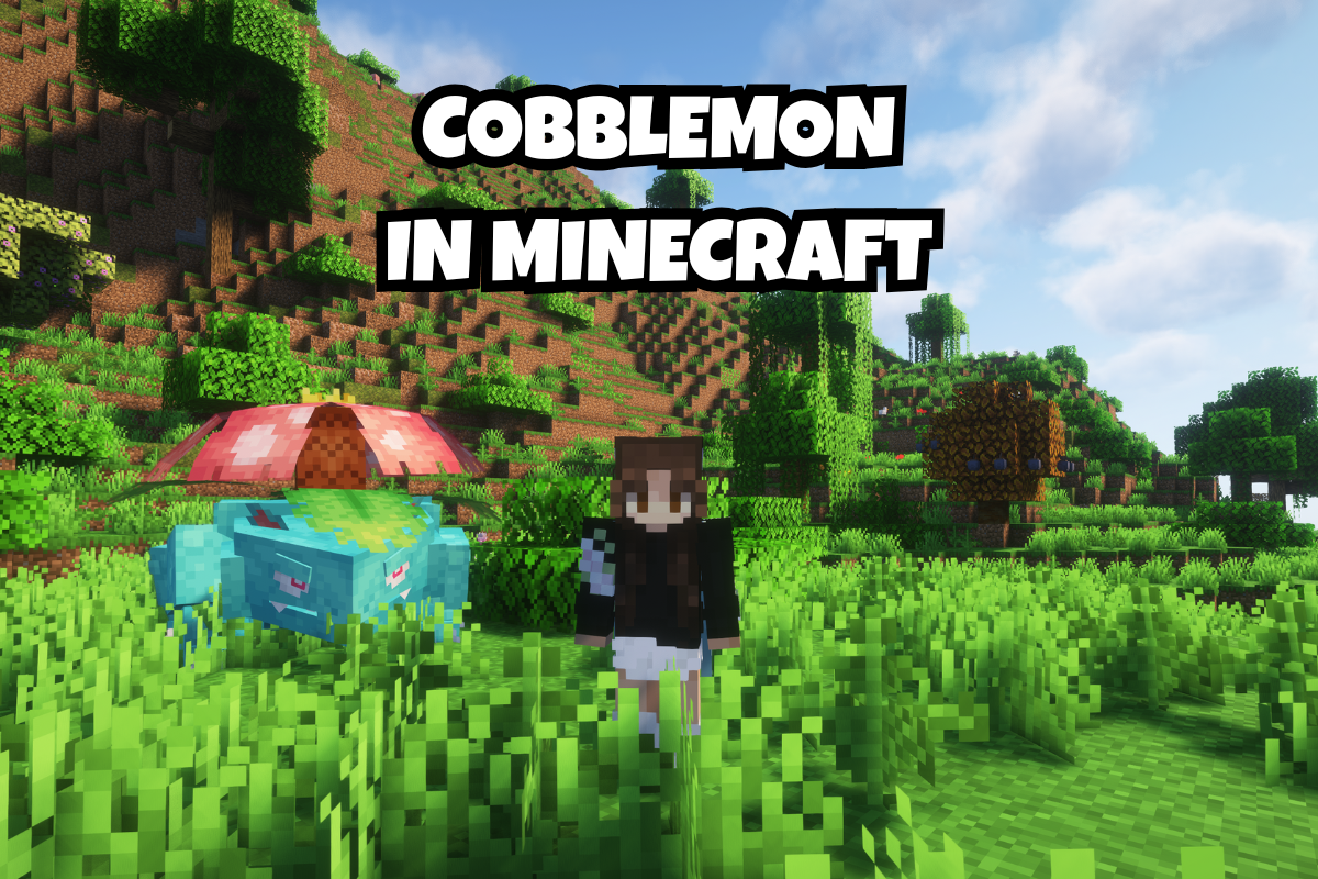 Cobblemon in Minecraft: Why BlockeMon Is the Perfect Mix of Both Worlds