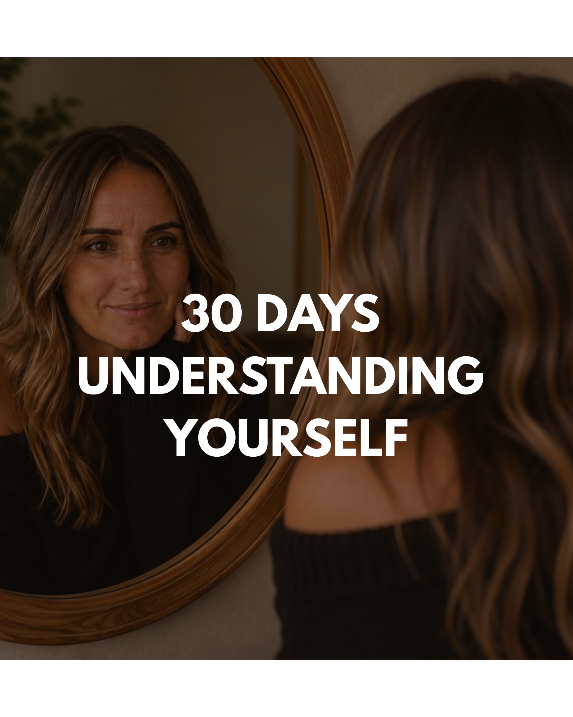 30 DAYS TO UNDERSTANDING YOURSELF