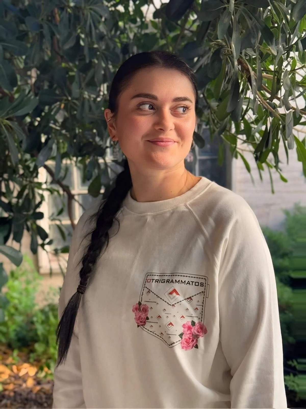 Felpe personalizzate per @otrigrammatos 🌸
&bull;
&bull;
&bull;
#stampadigitale #stampadiqualit&agrave; #centrostampa #abbigliamento #stampasufelpa #ancona #anconacity