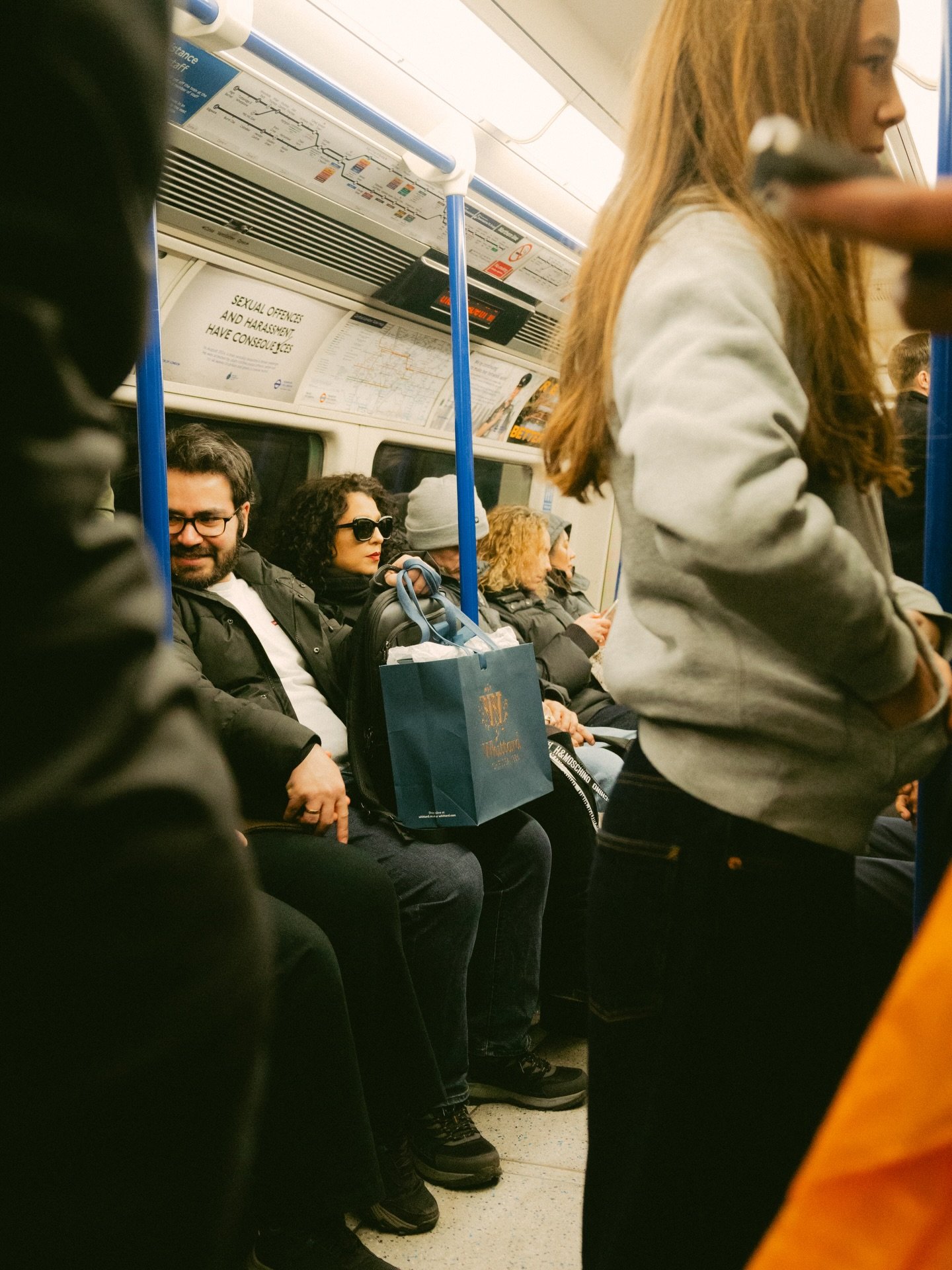 Valentines Day in the city of London. 

Every time i travel to London for street photography the more i fall in love with the process. There is so much to see and capture, its hard not to. 

- London, February 2026

#valentinesday #london #streetphot