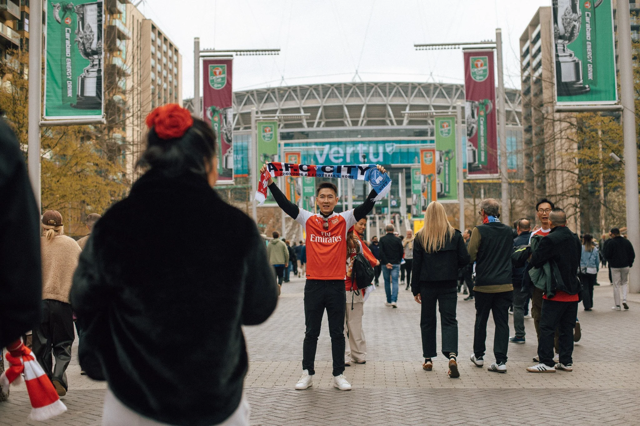 Caraboa cup final…