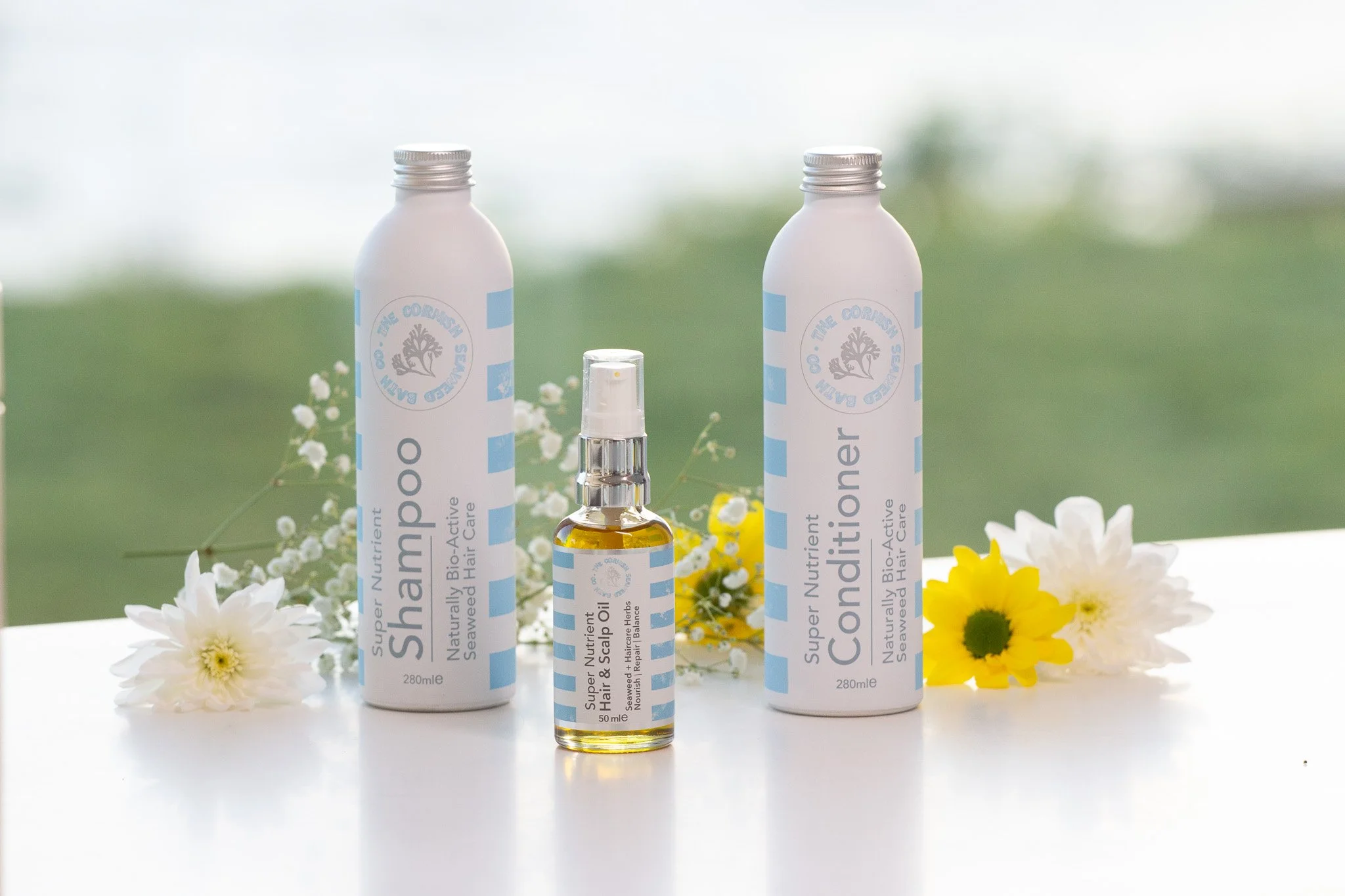 The Cornish Seaweed Bath Company