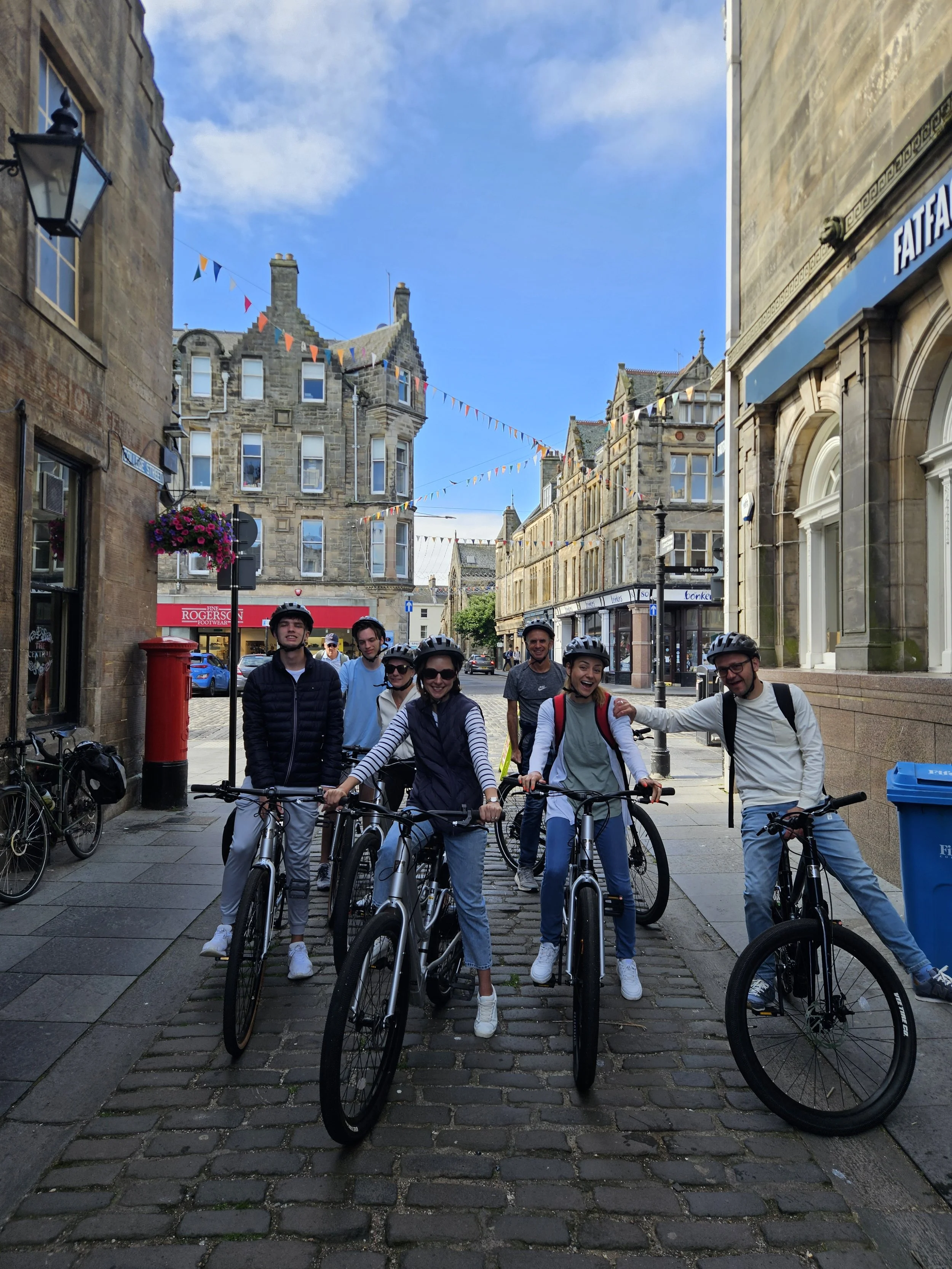 What Is the Best Thing to Do in Glasgow, Stirling, and St Andrews?