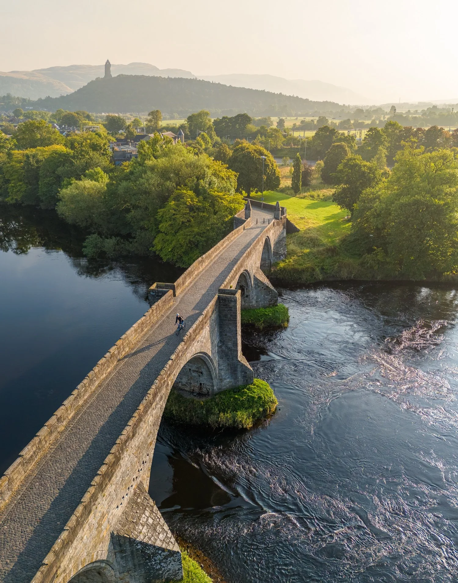 One Perfect Day in Stirling: Scotland’s Story, Seen by Bike