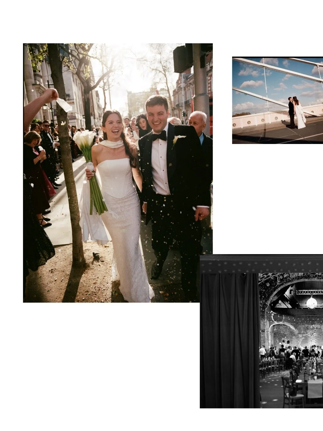^^ Marcus &amp; Chloe earlier this year at Battersea Arts Centre, captured on a mixture of film and digital. Battersea provided a great atmosphere for such an occasion and it was a joy to shoot at for Marcus &amp; Chloe.

#WeAreTheGrownUps
#KindredWe