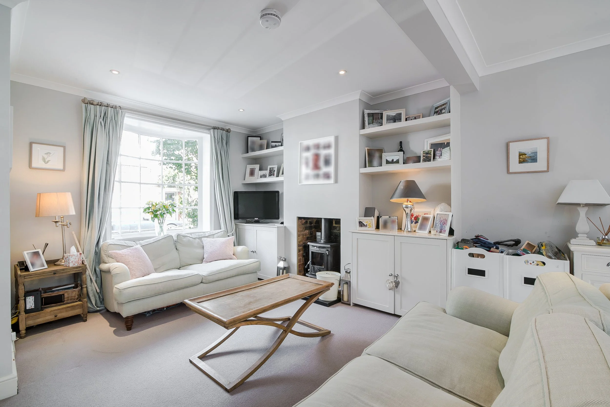 Barnes, Three Bedroom Family Home
