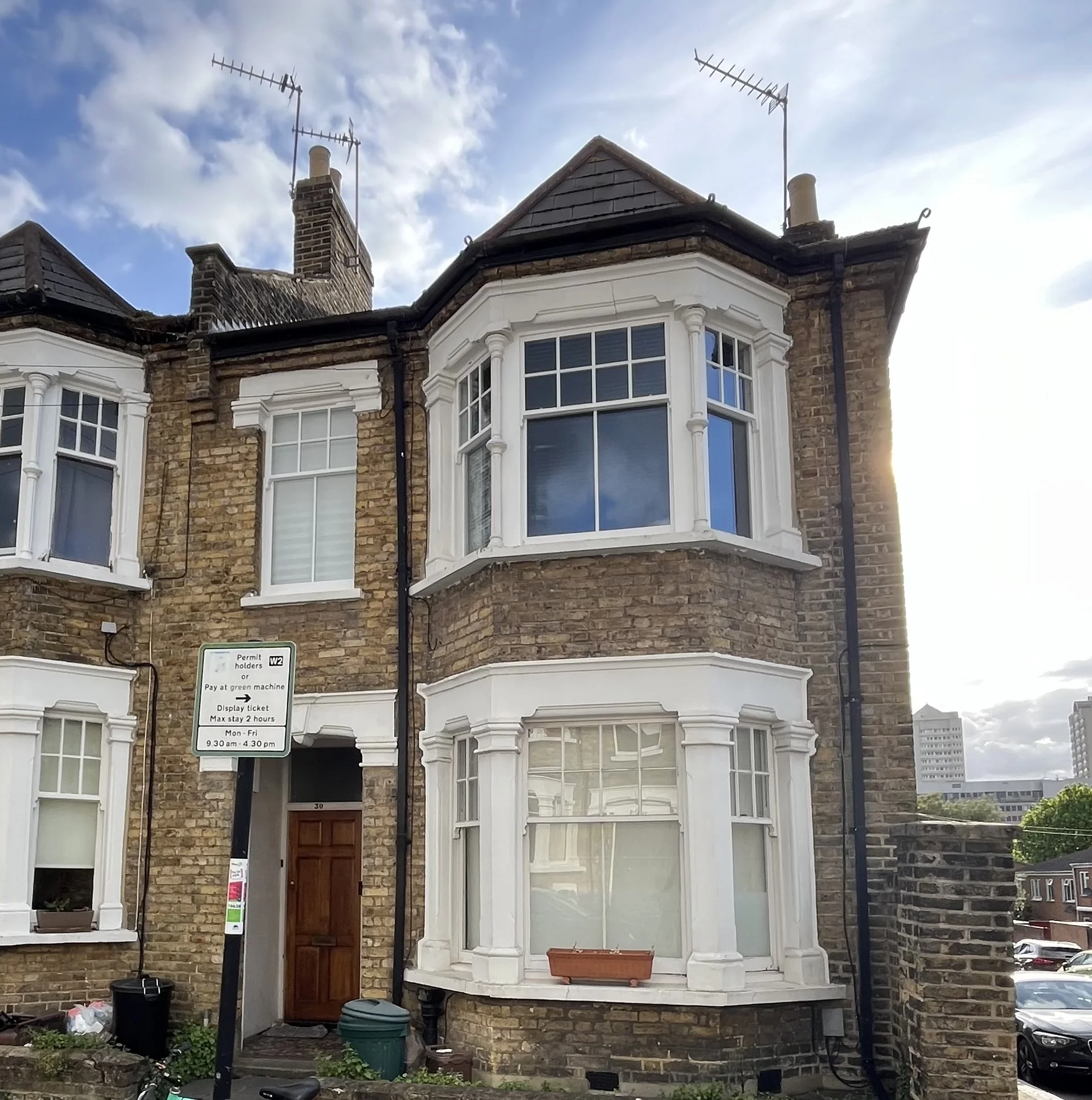 Wandsworth, One Bedroom Garden Flat