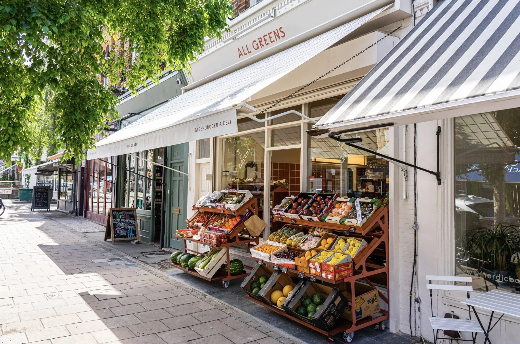 Clapham SW4