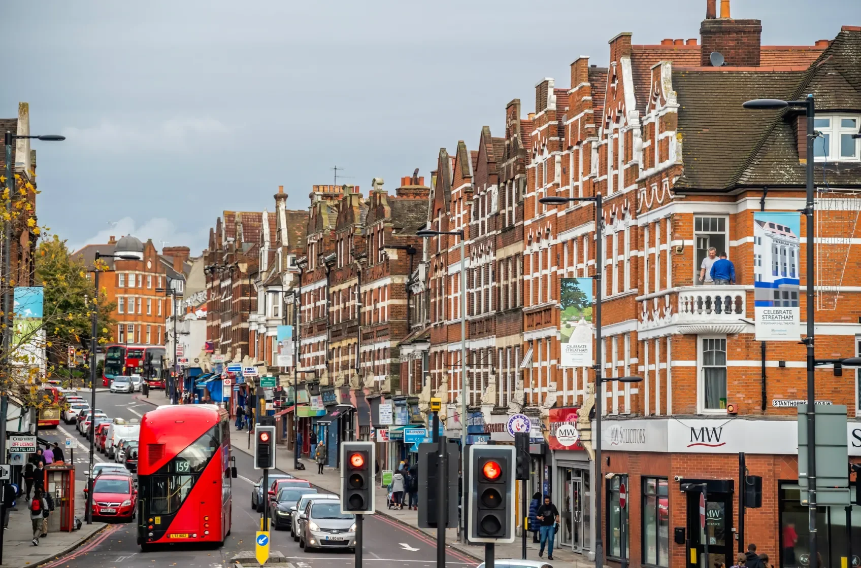 Streatham SW16
