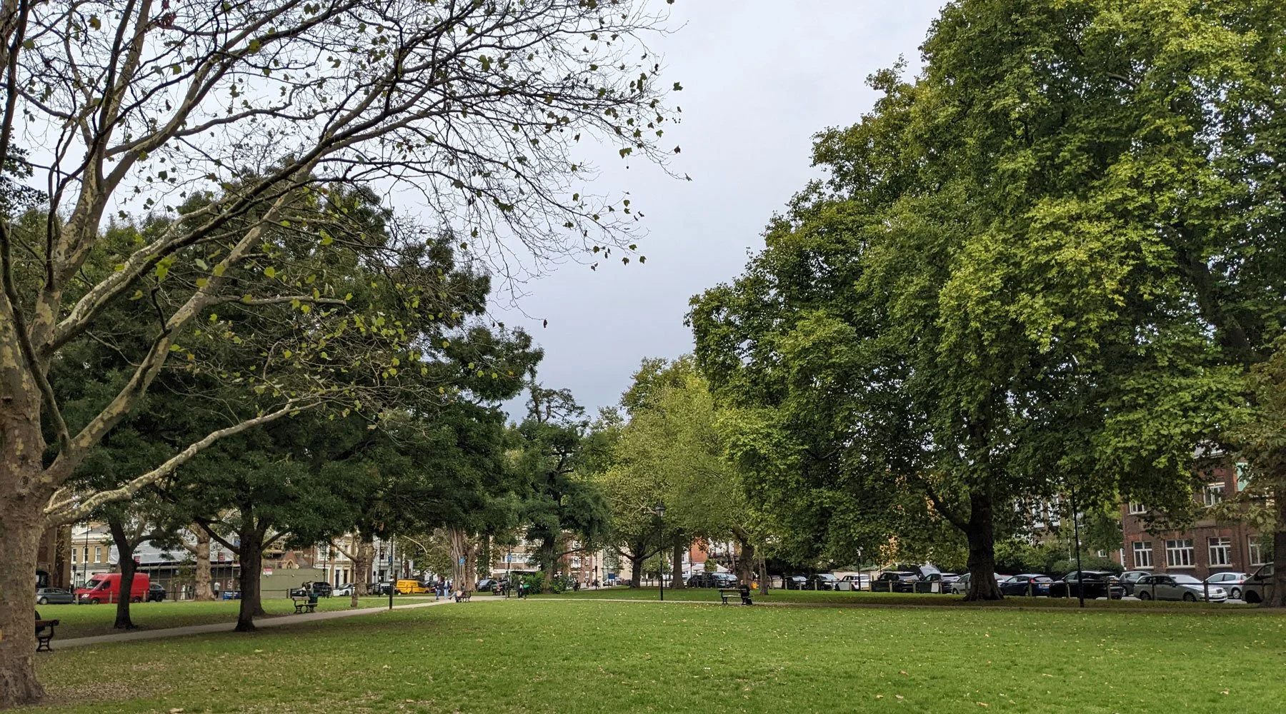 Parsons Green SW6