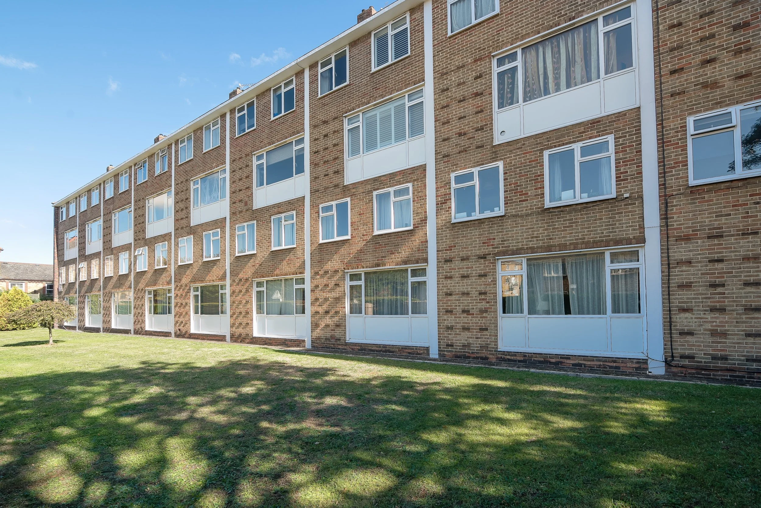 Wandsworth, Three Bedroom, Split Level Flat