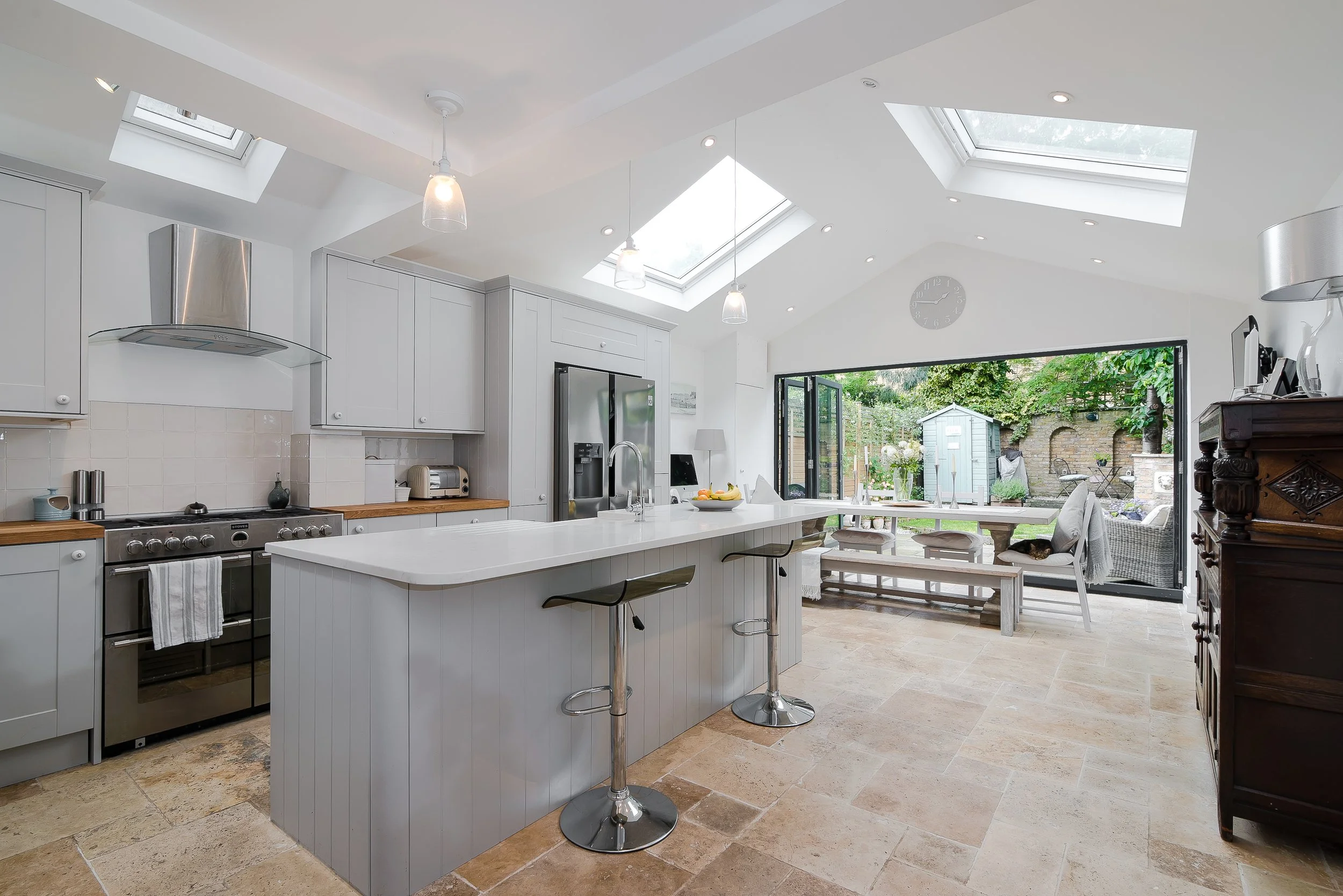 Earlsfield, Three bedroom Family Home