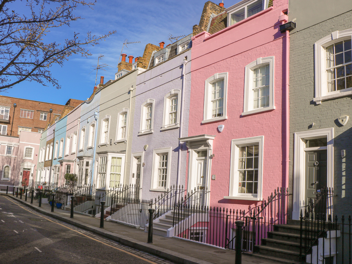 Chelsea SW3 and SW10