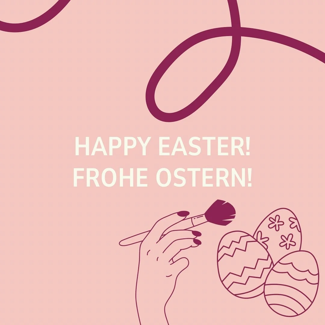 Frohe Ostern ihr Lieben 🐰🐣💐