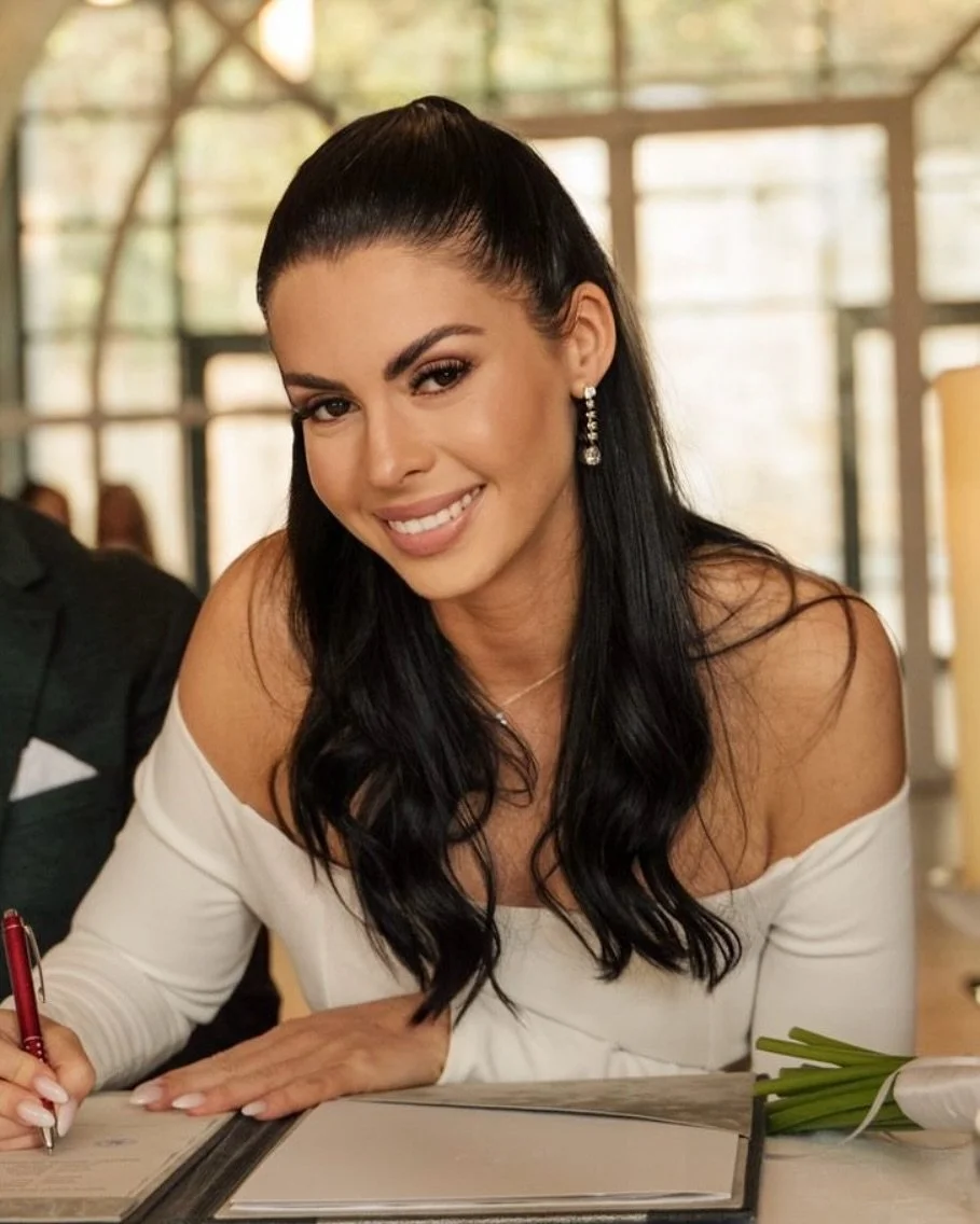 Danke f&uuml;r dein Vertrauen Sophia @antisocialsocialsophia 💍 #makeup #bridalmakeup #bride #makeupartist #juliae #juliaemakeupartist