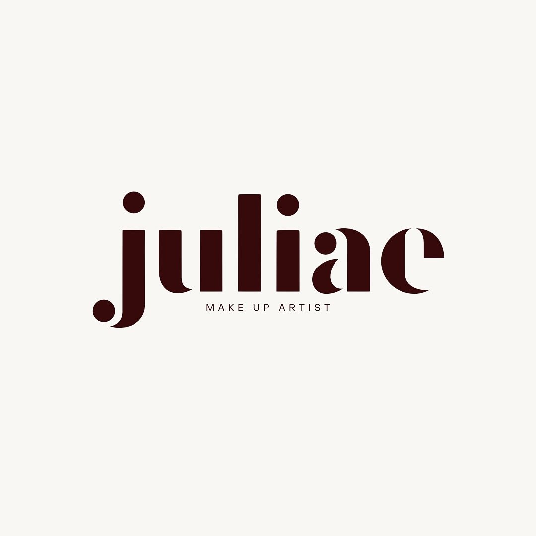 Ihr habt es bestimmt schon bemerkt - ich habe ein neues Branding ✨Hier seht ihr bereits mein neues Logo! In K&uuml;rze werde ich noch mehr mit euch teilen, stay tuned 🫶🏼 #juliae #juliaemakeupartist #makeupartist #branding