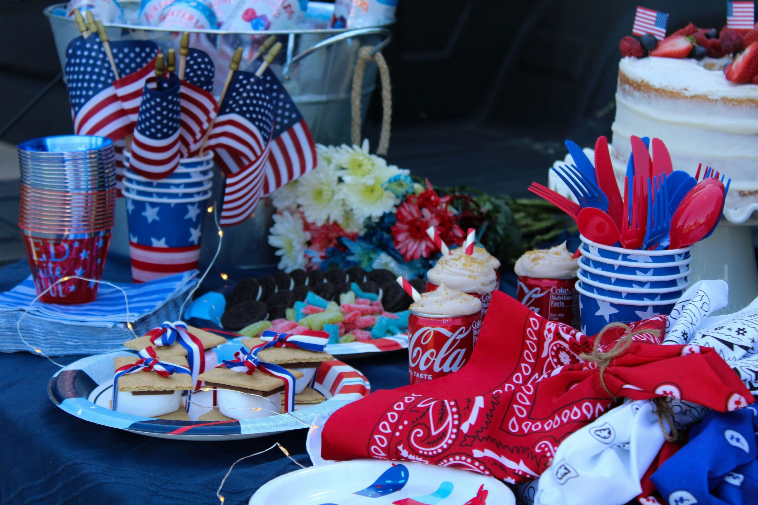 4th of July party
