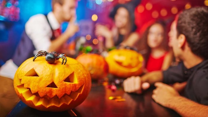 Halloween Celebration