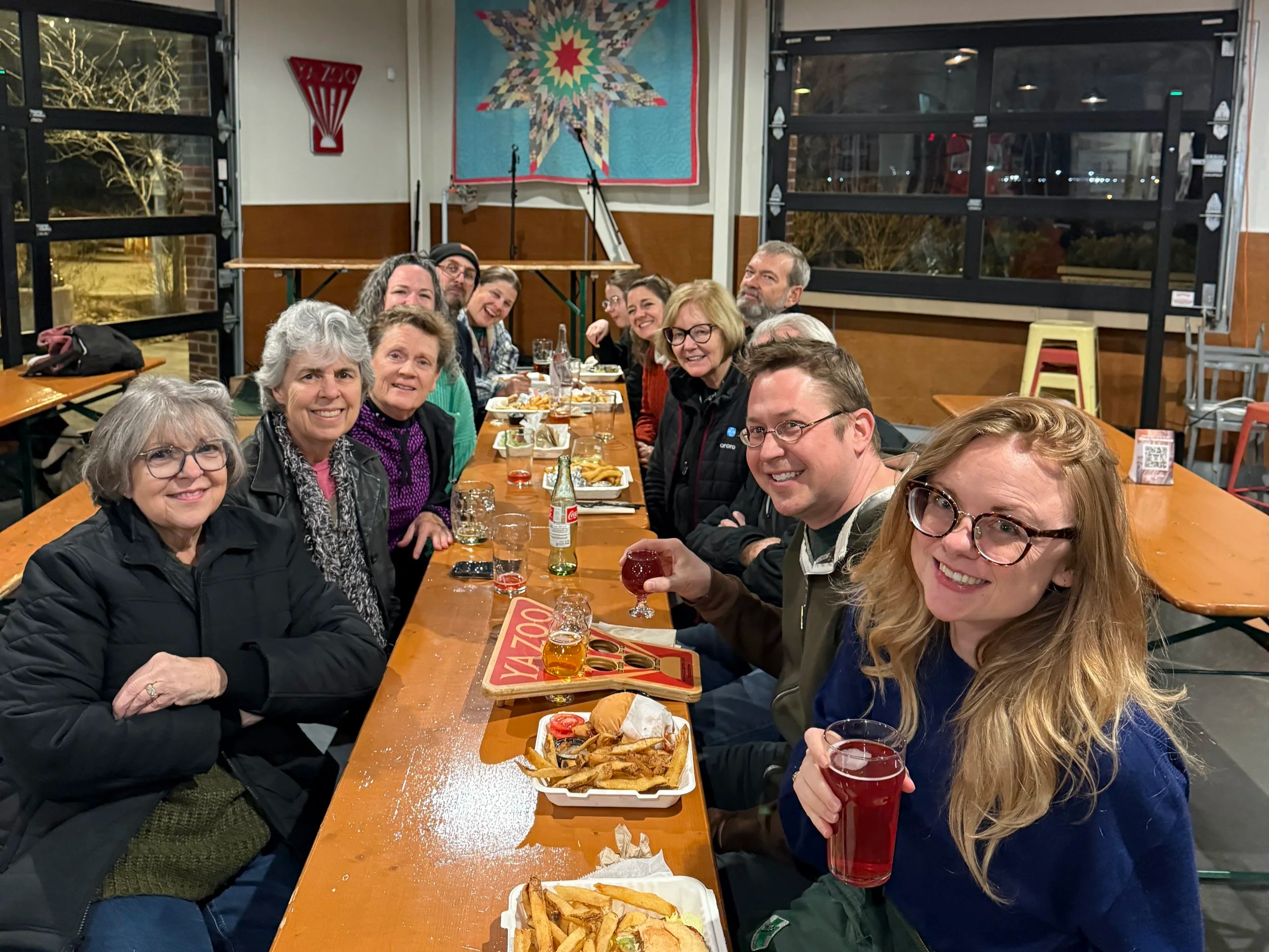 Neighborhood social