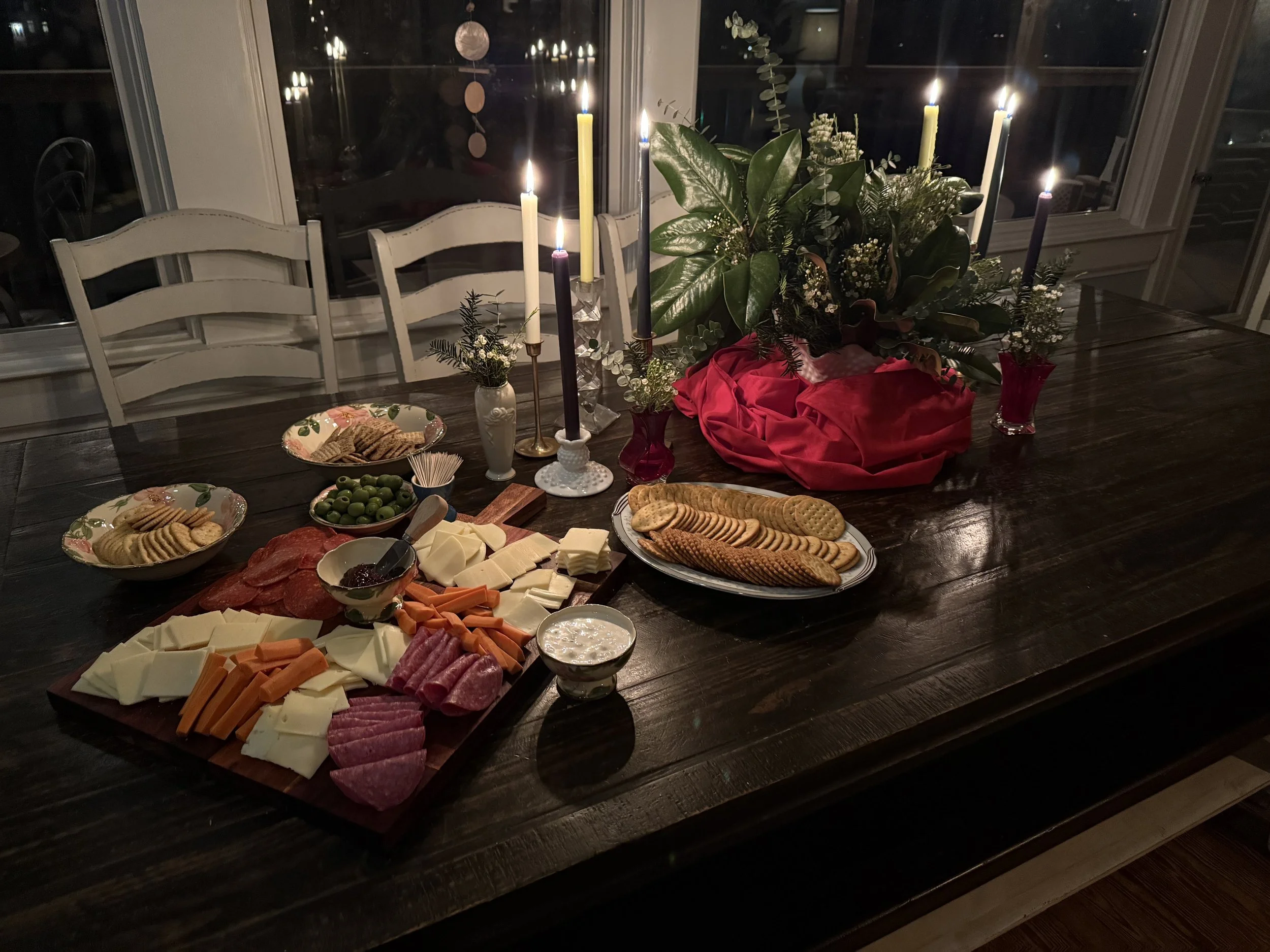 Annual Progressive Dinner & Fundraiser