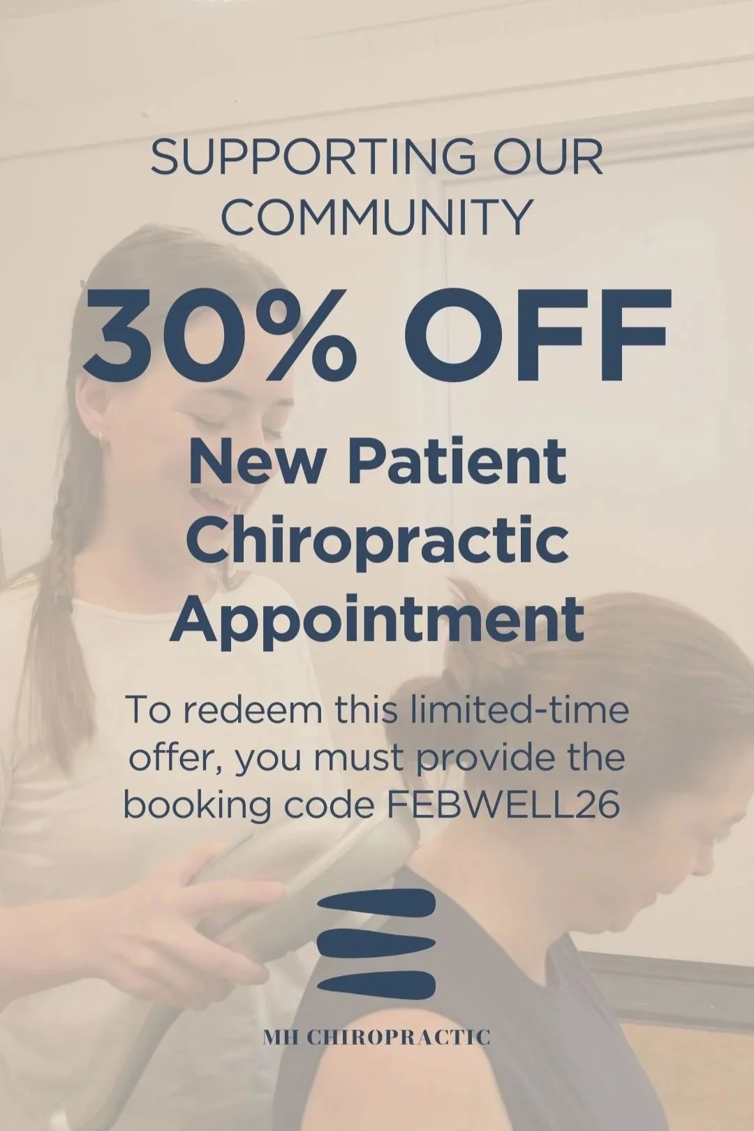 February new patient offer