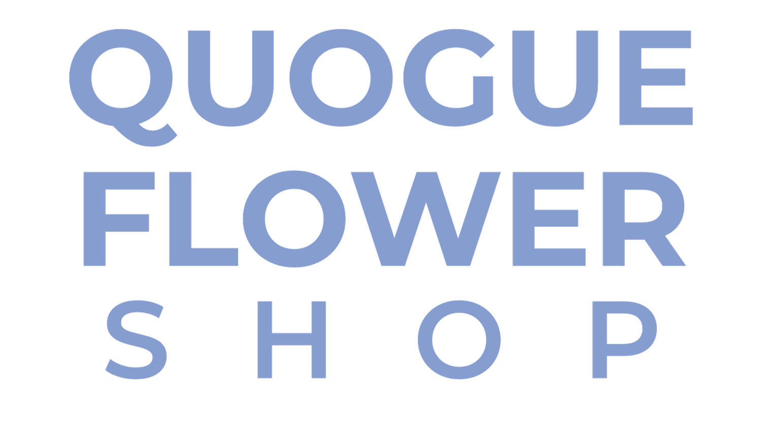 Quogue Flower Shop