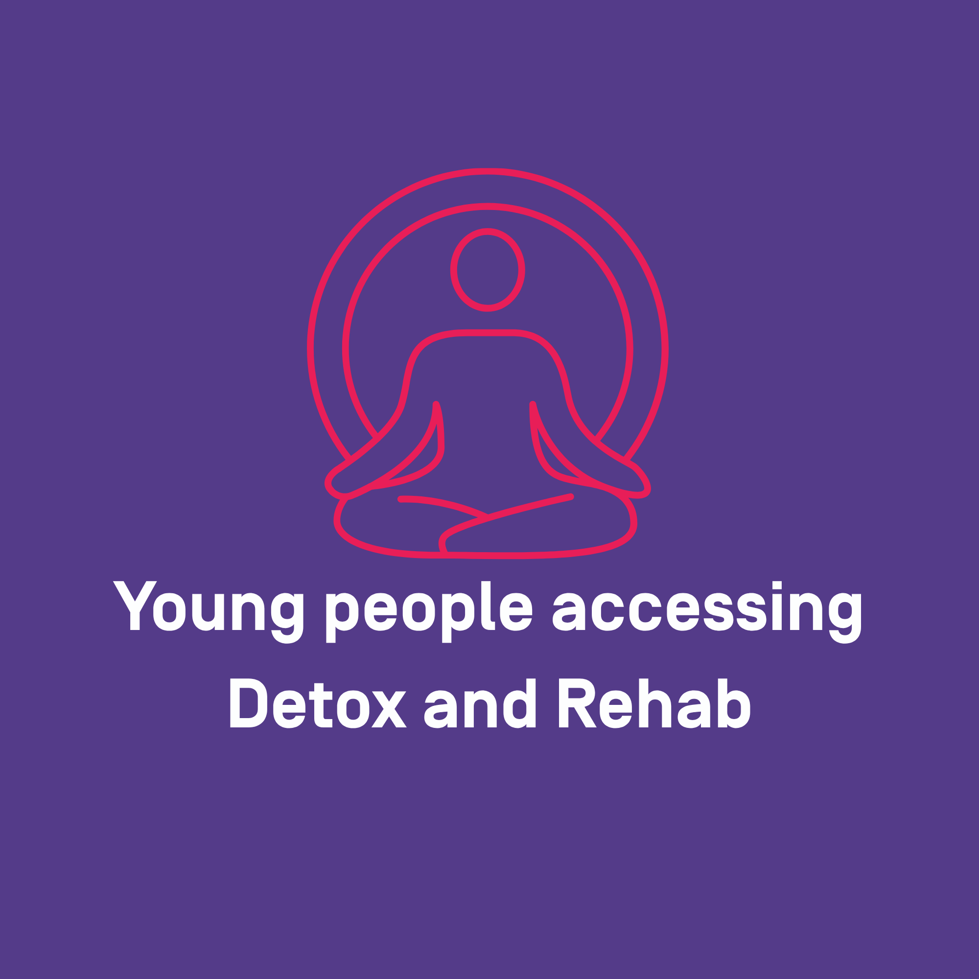Young People Accessing Detox and Rehab - Blackburn with Darwen