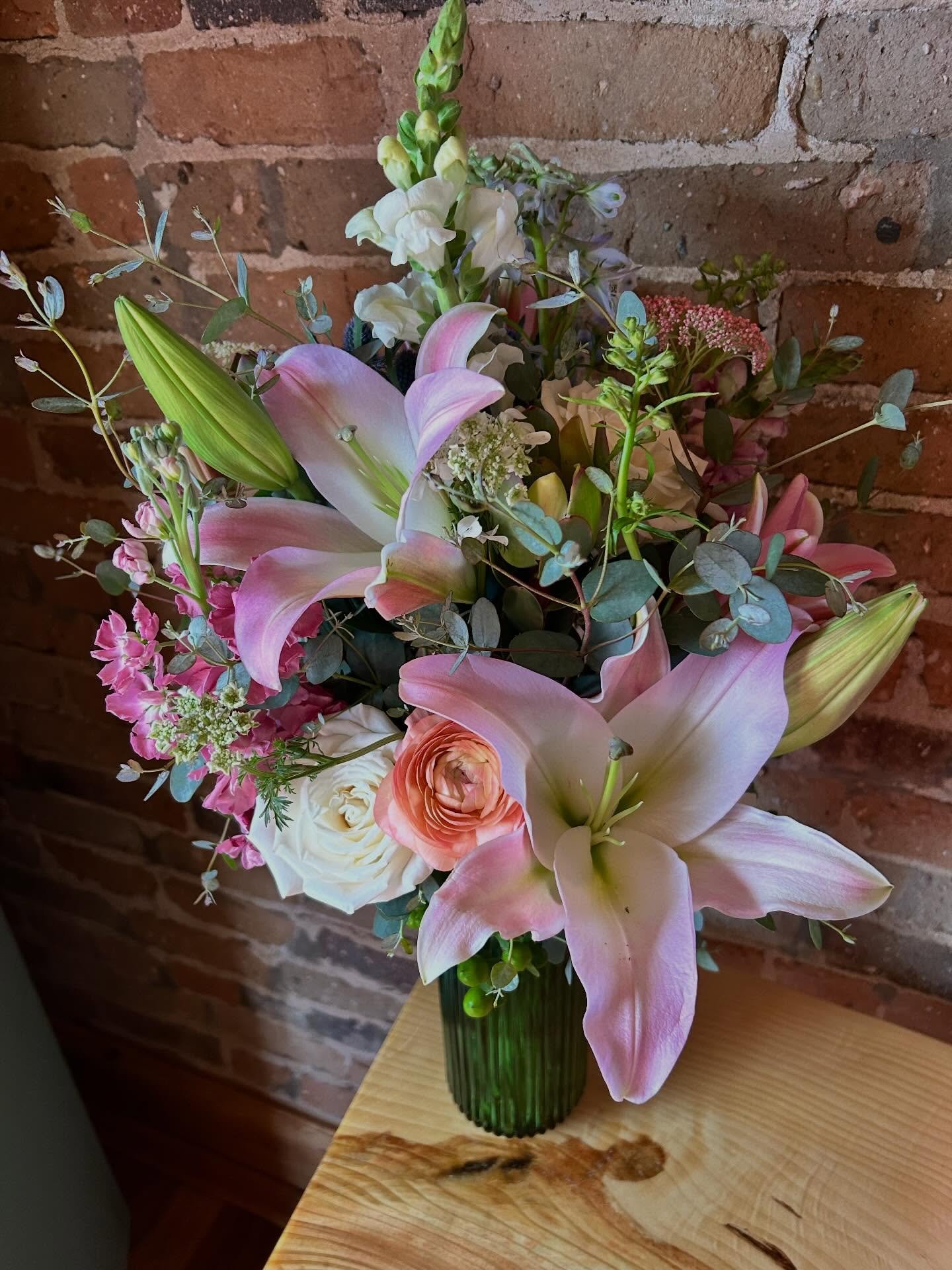 The cooler is looking STRONG heading into Easter! Stop by today, Sunday 3/29-I&rsquo;m here til 5pm. Or reach out through my website, call or text with any Easter orders you may have this week. I can&rsquo;t believe it but it&rsquo;s NEXT Sunday!