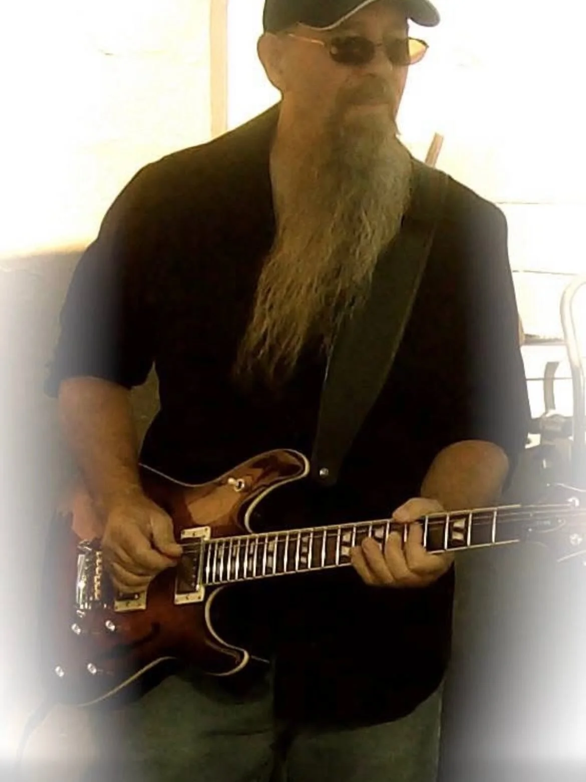 First Friday at Well Rooted 5:30-7:30pm featuring music by Bob Gulley and painted rock art by Lara Wengert.