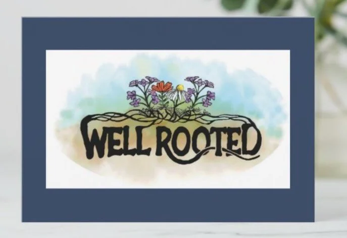 Looking for a thoughtful gift? Give the gift of future flowers! Well Rooted has gift cards for you-any amount. Open Sunday 12/21 from 10-5. Lots of locally made gifts as well! Hope to see you!