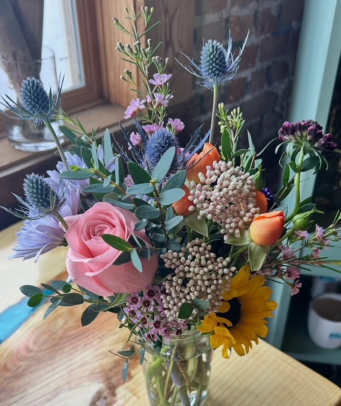 Mother&rsquo;s Day is just 1 week away! Well Rooted is taking pre-orders for $40 wrapped, $80 vase and $120 vase bouquets. Pick up or Delivery Fri-Sun.  Going out of town for Mother&rsquo;s Day weekend? Pick up a gift card so Mom can get flowers when