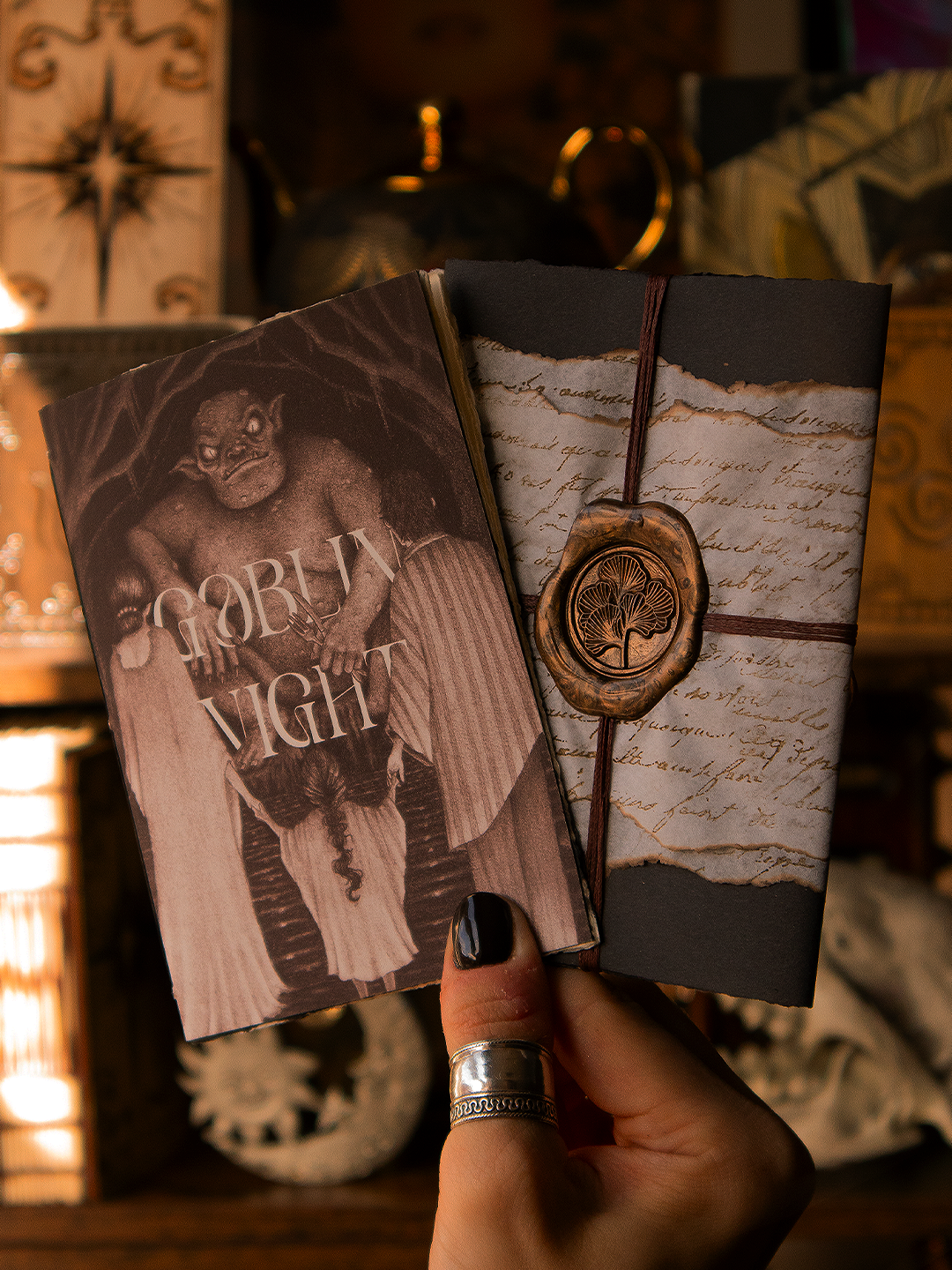 Story Collectors ✦ Mail Club