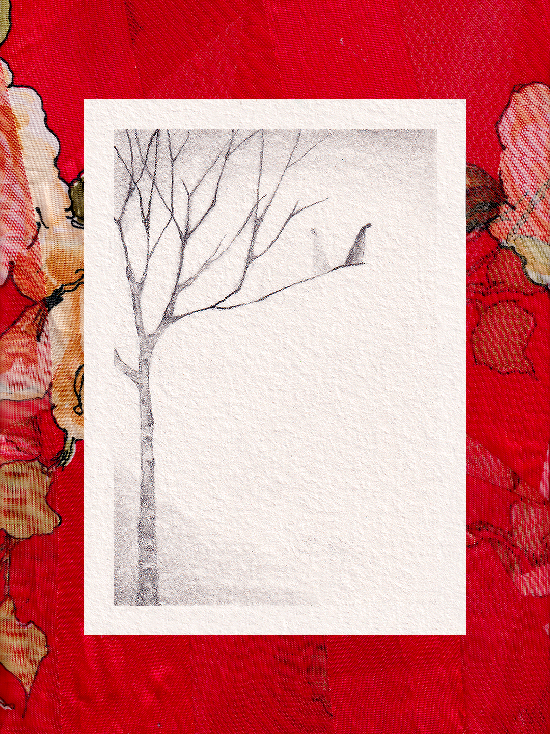 The Idea of Falling ✧ ACEO Original
