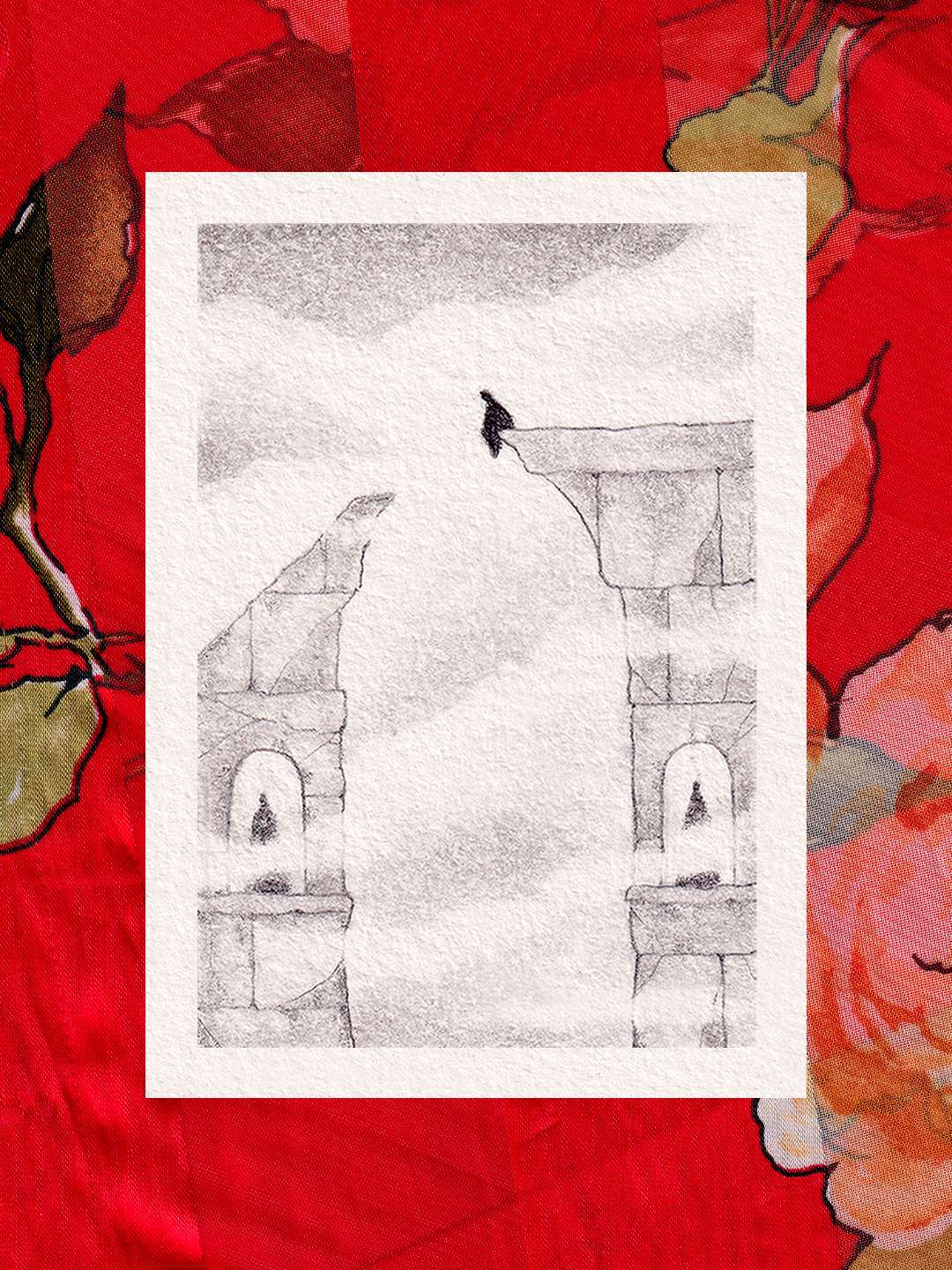 The Idea of Here ✧ ACEO Original