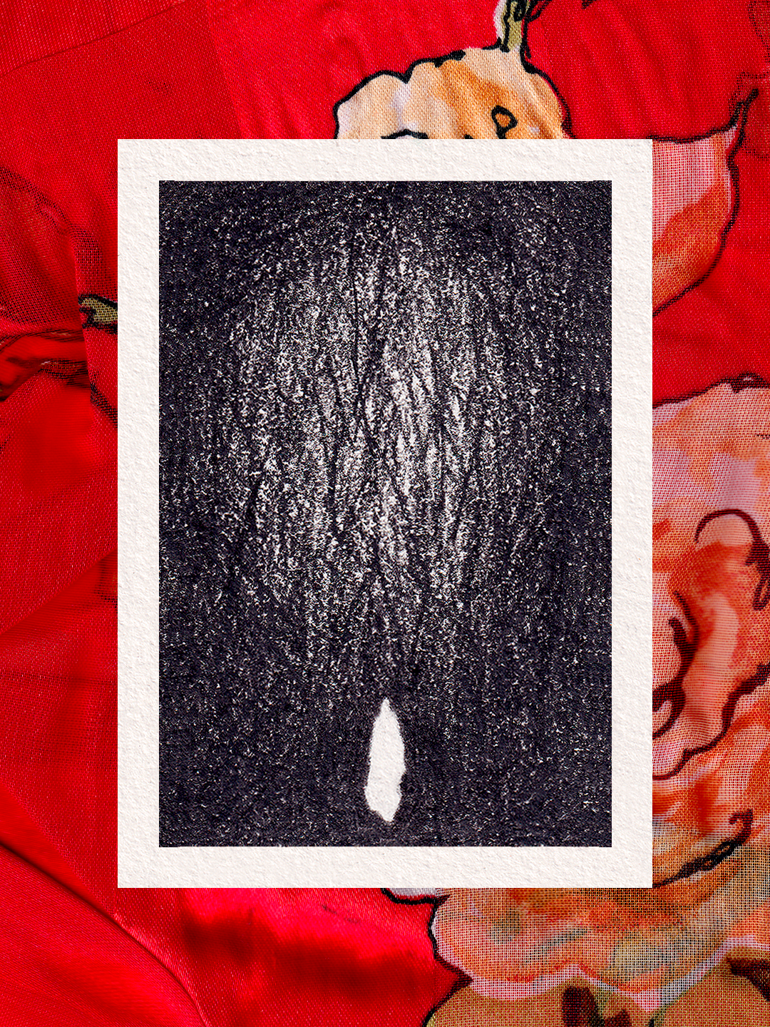 The Idea of Grief ✧ ACEO Original