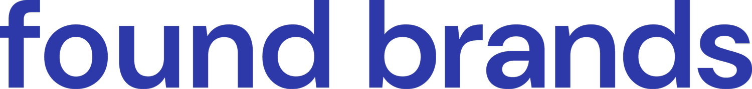 Found Brands