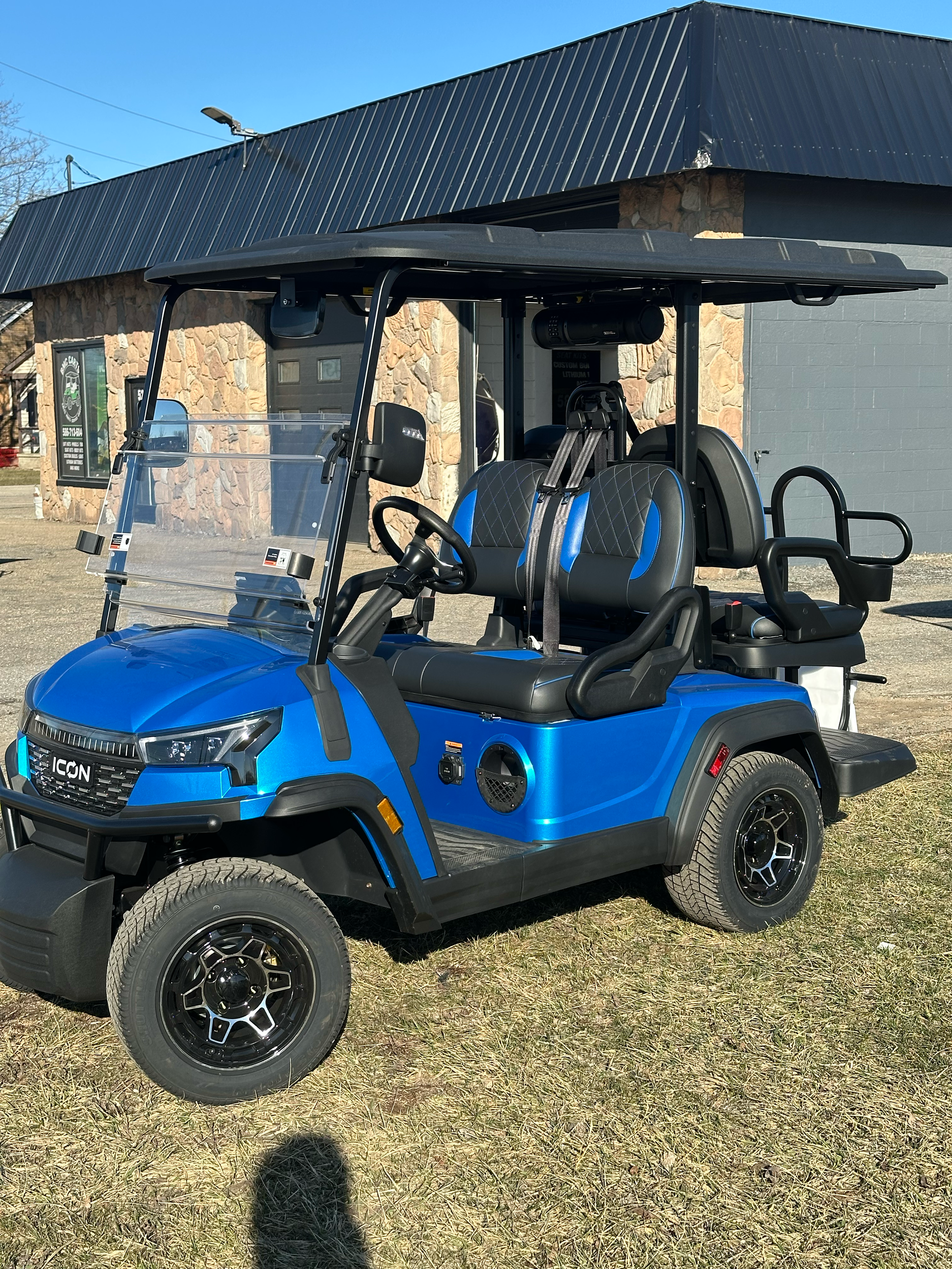 2026 ICON I40X