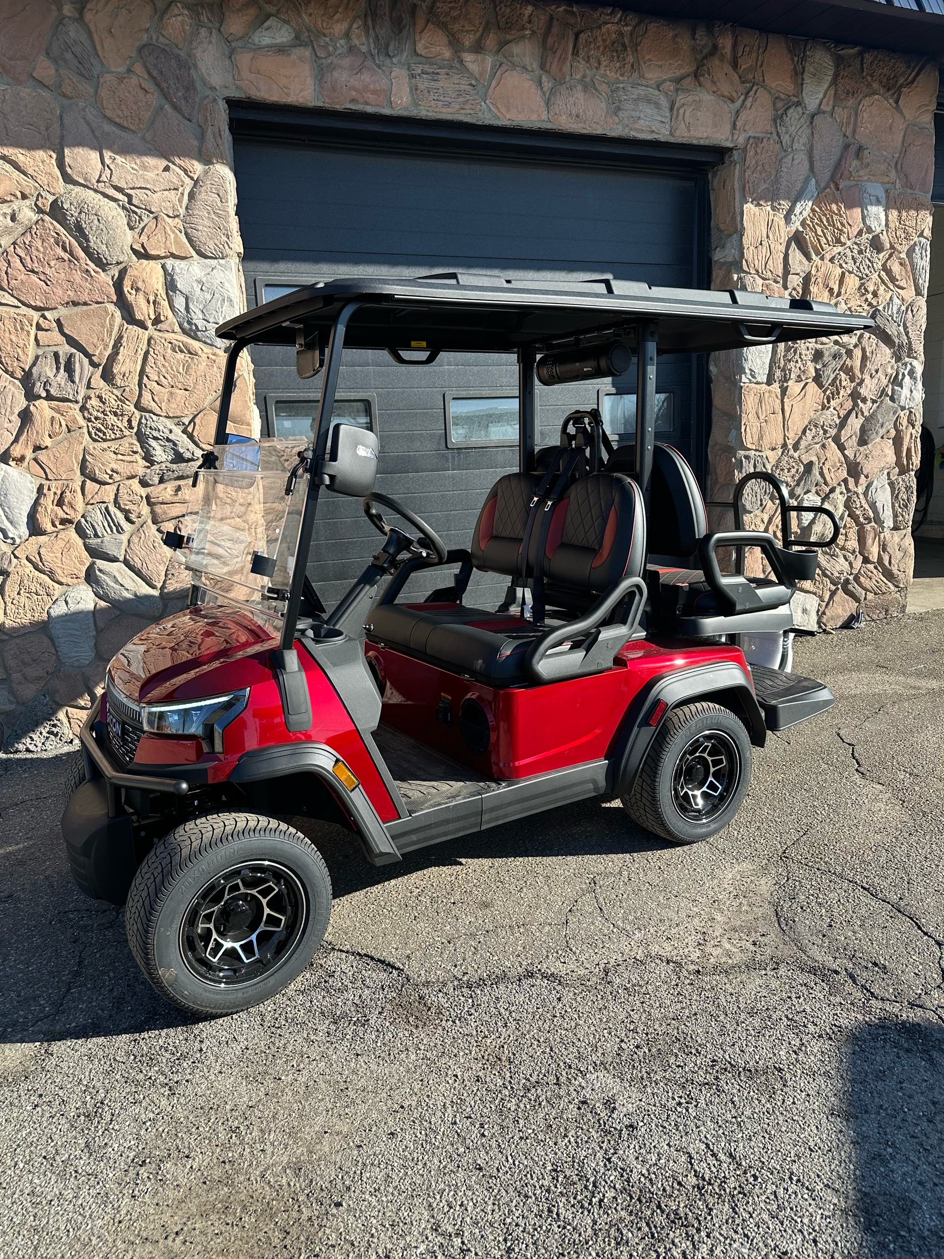 2026 ICON I40X  