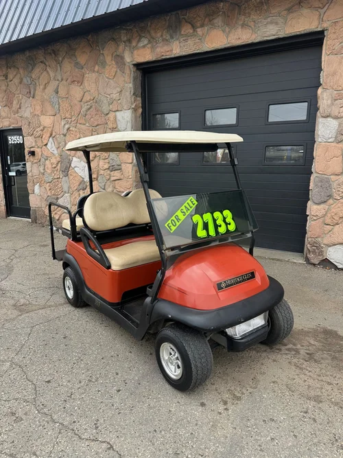 1996 Yamaha G19e | Explore Reliable Yamaha Golf Carts — BMC GOLF CARTS