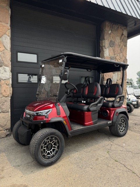 2026 ICON I40FX