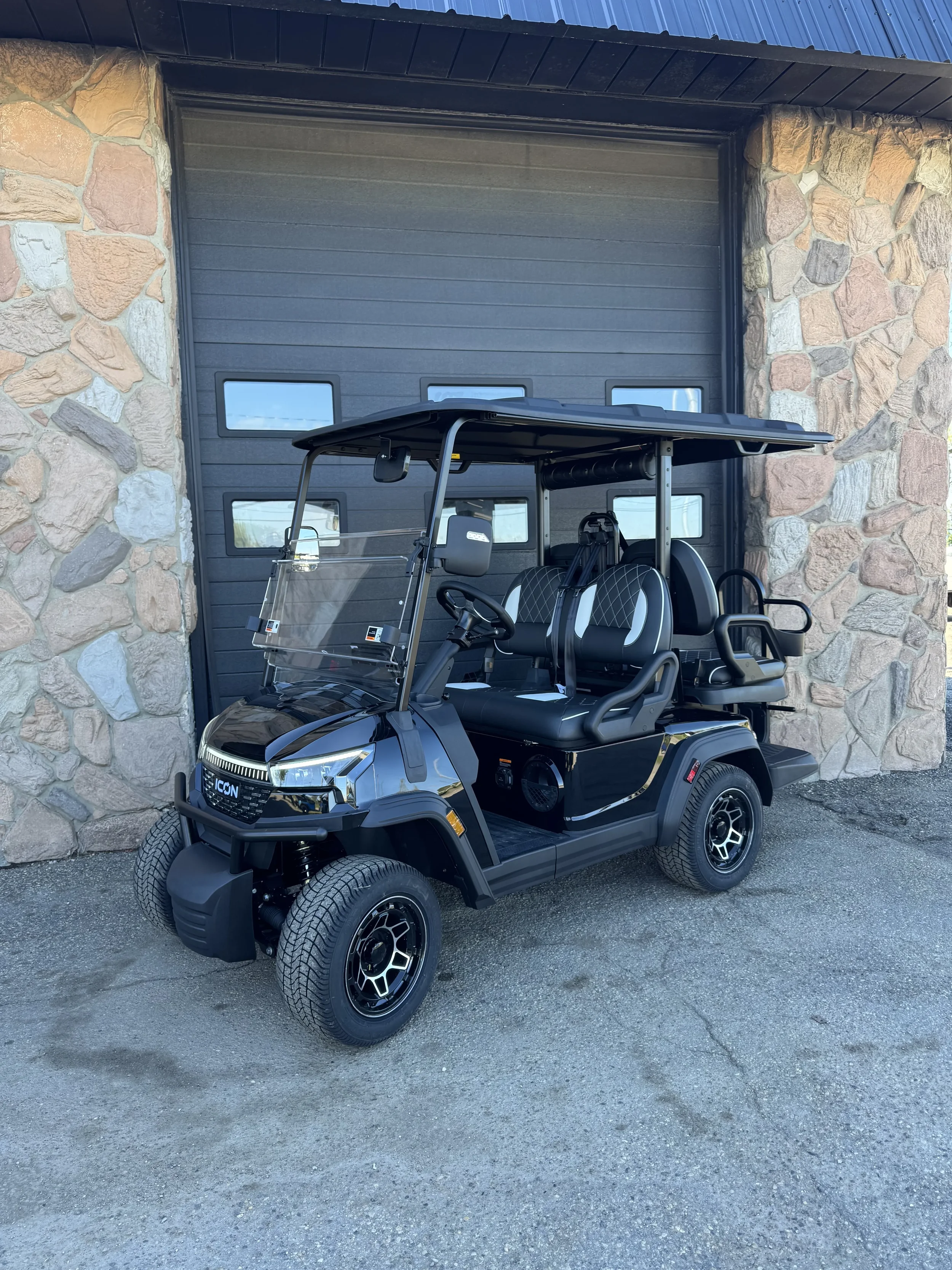 2026 ICON I40X