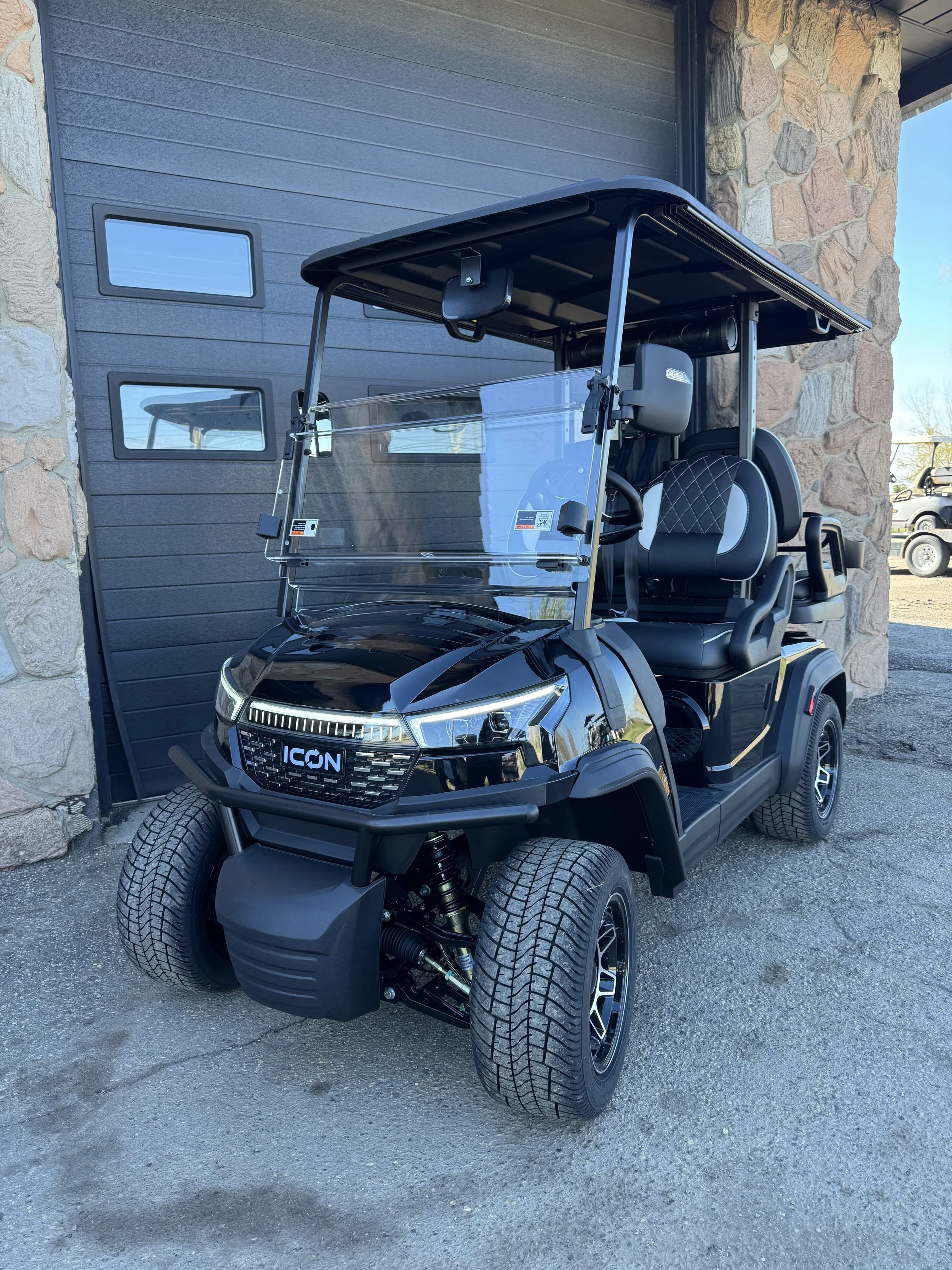 2026 ICON I40X