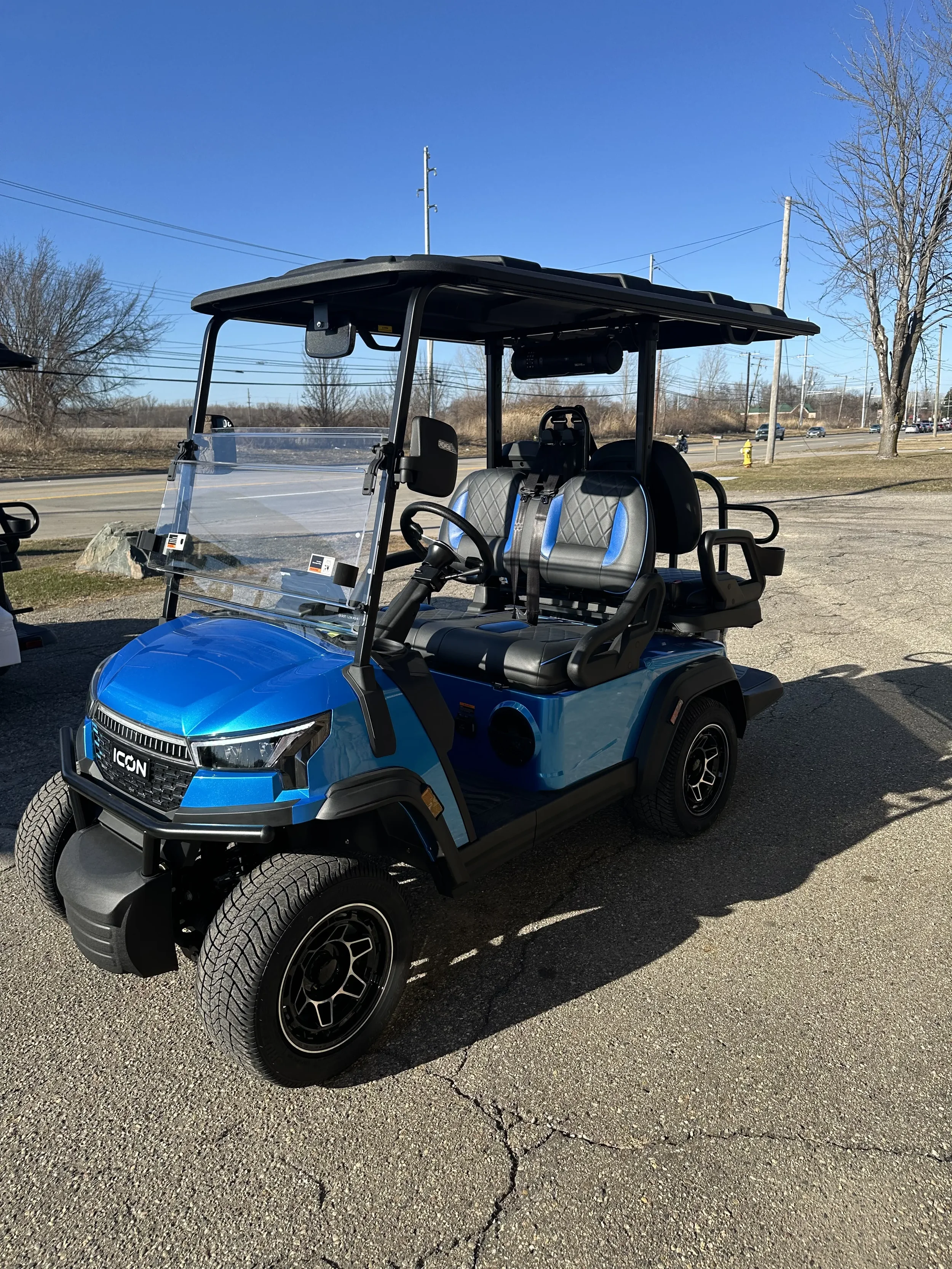 2026 ICON I40X