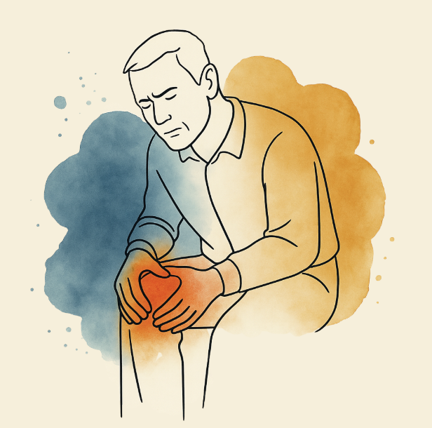 Diagnose Arthrose – Was nun? Warum Bewegung bei Arthrose unverzichtbar ist – und wie Du Deine Gelenke langfristig stärken kannst.