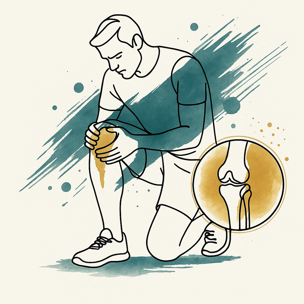 Patellofemoraler Schmerz – Wenn das Knie vorne weh tut