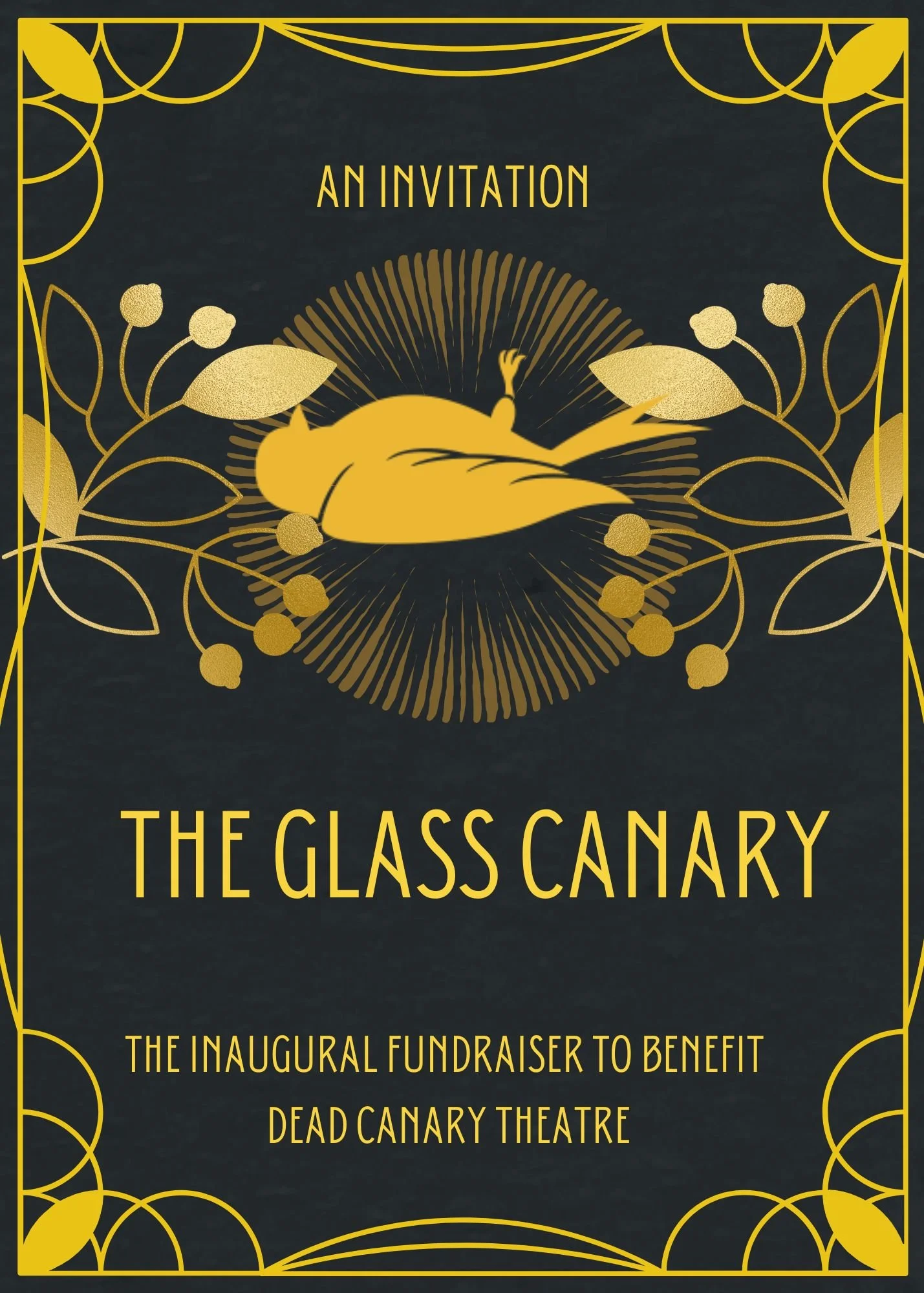 The Glass Canary