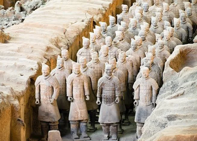 Terracotta Warriors – Xi’an.jpeg